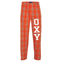 Pants Flannel Ll Oxy Burnt Orange