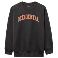 Sweatshirt Crew Occ Applique